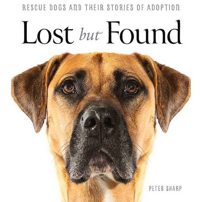 Lost But Found - by  Peter Sharp (Paperback)