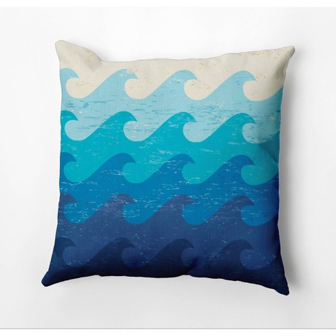 Teal throw sale pillows target