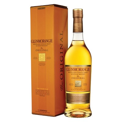 Glenmorangie The Original 1 Year Old Highland Single Malt Scotch Whisky –  De Wine Spot