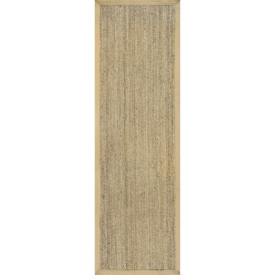 Nuloom Elijah Farmhouse Seagrass Indoor Area Rug
