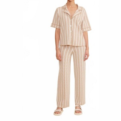 Women's Wo's Fiji Knit Shirt - LUCY PARIS
