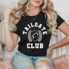 Simply Sage Market Women's Tailgate Club Football Short Sleeve Graphic Tee - 2 of 4