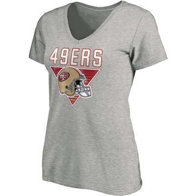 San Francisco 49ers Women T shirt