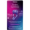 Trojan Tandem Couples Vibrating Ring - 2 of 4