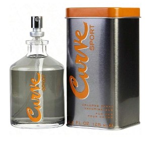 Curve Sport By Liz Claiborne Men Red Apple, Bergamot, Rosemary, Vetiver, Clary Sage Cologne Spray 4.2 Oz - 1 of 1