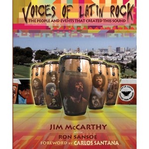 Voices of Latin Rock - by  Jim McCarthy (Paperback) - 1 of 1