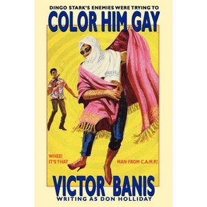 Color Him Gay - by  Victor J Banis (Paperback) - 1 of 1