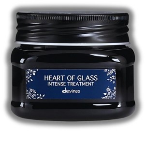 Davines Heart of Glass Intense Treatment - (5.29 oz) Treatment for Damaged Hair, Hair Repair & Hair Breakage - 1 of 2