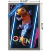 Trends International Disney Iwaju - Otin Framed Wall Poster Prints - 3 of 4