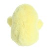Aurora Mini Chickadee Chick Rolly Pet Round Stuffed Animal Yellow 5" - 4 of 4