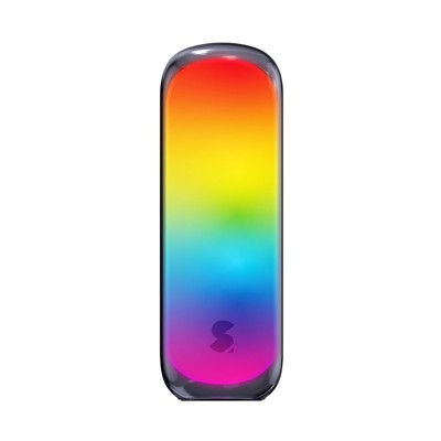 Styletech Portable Bluetooth Speaker (Front Face Full LED)