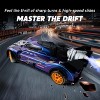 Joyfy 1:20 RC Drift Car – 2.4GHz 4WD Remote Control Car with Smoke Effect, Cool Stunt Toy, Birthday Christmas Gift  for Kids Boys & Girls Ages 6+ - 3 of 4
