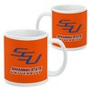 Savannah State University Secondary Logo Ceramic Coffee Mug Novelty Gift Mugs for Coffee Tea and Hot Drinks 11oz White - 2 of 4