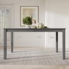 CasePiece 59" L Dining Table - image 2 of 4