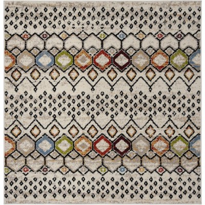 Amsterdam AMS108 Power Loomed Indoor Rug -Safavieh