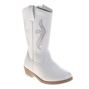 Kensie Girls' Cowgirls Boots (Toddler/Little Kid) - 1 of 4
