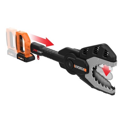 Worx WG320 Chainsaw