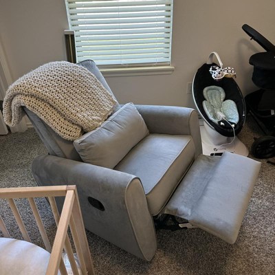 Target nursery recliner online