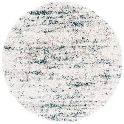 Fontana Shag 800 FNT873 Power Loomed Indoor Rugs - Safavieh