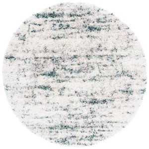 Fontana Shag 800 FNT873 Power Loomed Indoor Rugs - Safavieh - 1 of 3