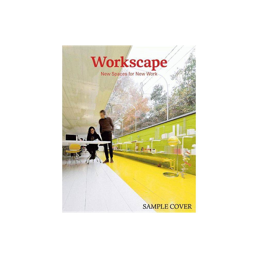 Workscape - (Hardcover), books was $60.0 now $39.49 (34.0% off)