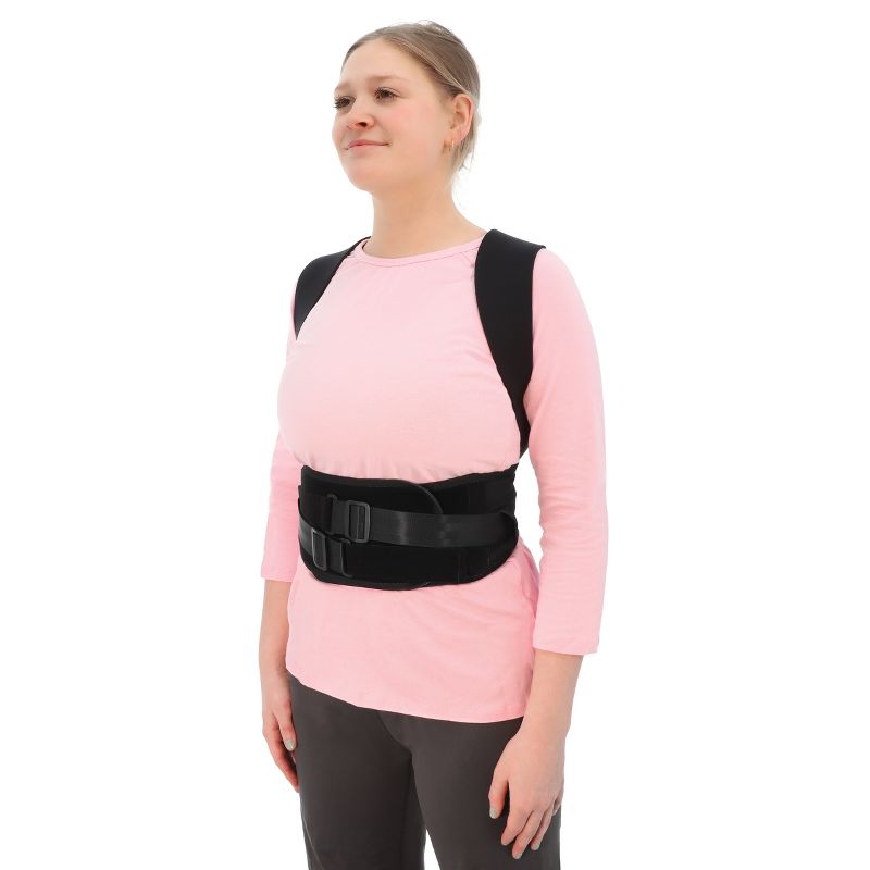 Core Products Posture Corrector, Black, 2 of 10
