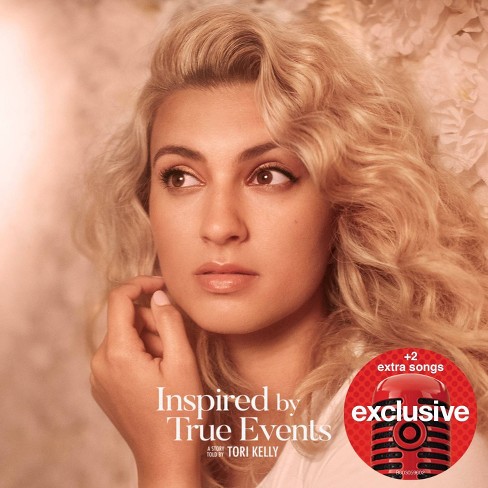 Tori Kelly - Inspired By True Events (Target Exclusive, CD) - image 1 of 1