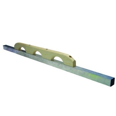 Bon Tool 22-785 Ohio Straightedge 6 Foot X 1.5-inchX 1.5-inch Triple Loop Handle