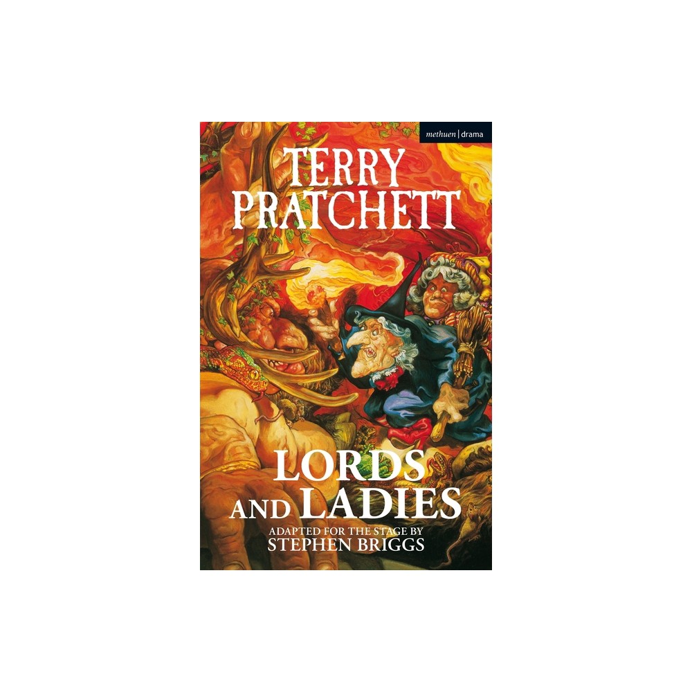 ISBN 9781350244757 product image for Lords and Ladies - (Modern Plays) by Terry Pratchett (Paperback) | upcitemdb.com