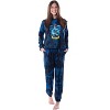 Harry Potter Womens' Hogwarts Houses Tie Dye Cropped Hooded Jogger Set - 3 of 4