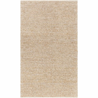 Hauteloom Runner Area Rug  Brown