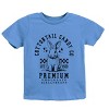 The Juniper Shop Cottontail Candy Premium Chocolate Youth Short Sleeve Tee - 2 of 4