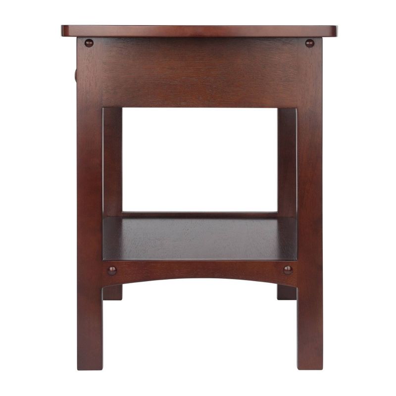 End Table Walnut - Winsome, 5 of 10