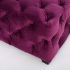 NicBex 50.75" Bench Rectangle Comfortable Ottoman with Padded Seat Cushion for Bedroom, Living Space - 2 of 4