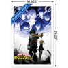 Trends International My Hero Academia: Season 6 - Key Art 2 Framed Wall Poster Prints - 3 of 4