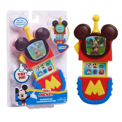 Disney Junior Mickey Mouse Funhouse Communicator