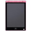 Emerald Pink LCD Drawing Pad, 10" Screen Doodle Board with Stylus, Reusable Drawing & Writing Pad for Children and Adults - 2 of 4