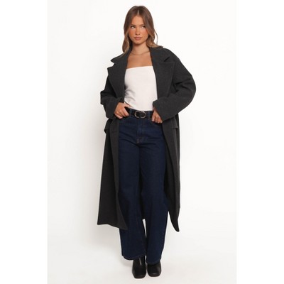 Petal and Pup Brylie Oversized Coat