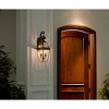 Newbury 2-Light Outdoor Wall Lantern - 3 of 4