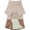 Touchdog (R) 'Modress' Fashion Designer Dog Sweater and Dress - 3 of 4