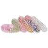 The Markless Hair Loop Set -Streak of Luck by Goomee for Women - 4 Pc Hair Tie - 2 of 2