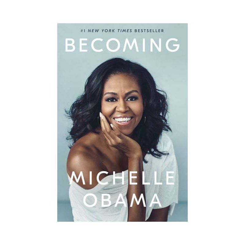 Becoming - by Michelle Obama, 1 of 8