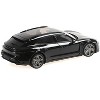 2021 Porsche Taycan CUV Turbo S Black Limited Edition to 480 pieces Worldwide 1/18 Diecast Model Car by Minichamps - 3 of 3