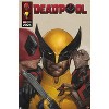 Trends International Marvel Deadpool & Wolverine - Homage Cover Wolverine Kisses Unframed Wall Poster Prints - 4 of 4