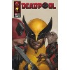 Trends International Marvel Deadpool & Wolverine - Homage Cover Wolverine Kisses Unframed Wall Poster Prints - image 4 of 4