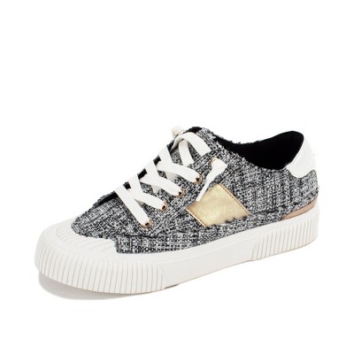 Женские кроссовки Yellow Box Women's Ghent Slip-On Sneaker - Yellow Box™ - Black 8 — фото 2