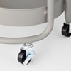 3 Tier Round Metal Utility Cart - Brightroom™ - image 3 of 3