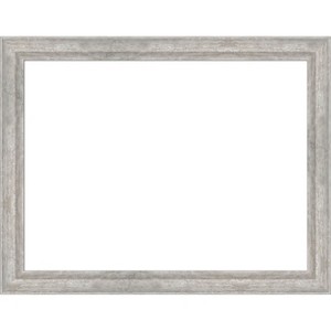 Amanti Art Angled Bronze Framed Dry Erase Magnetic Board - 1 of 4