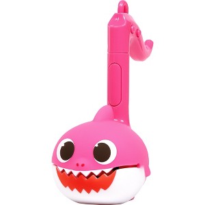 Otamatone Melody Baby Shark Pinkfong Japanese Electronic Musical Synthesizer Pre-Recorded Version From Japan - 1 of 4