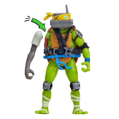Teenage Mutant Ninja Turtles Leonardo Mix and Match Action Figure Set